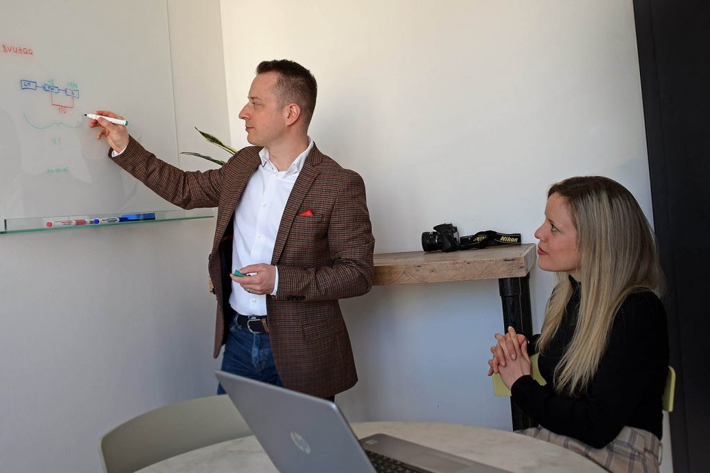 LEAD+ Fejlesztések és Csapatmunka