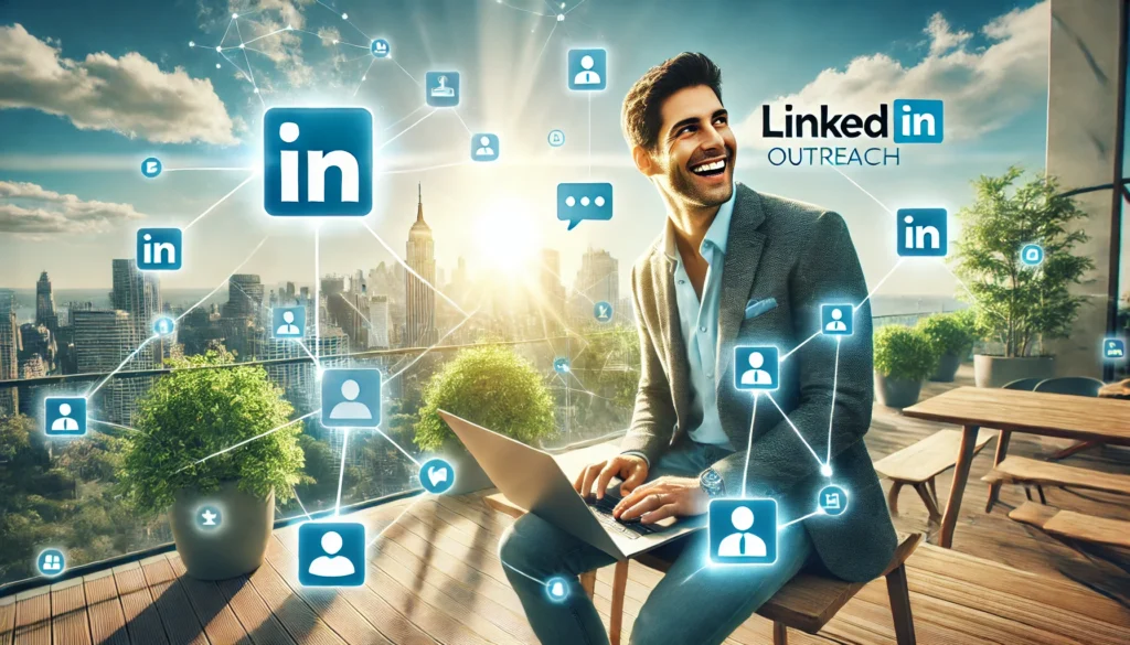 LinkedIn B2b ügyfélszerzés leadgenerálás linkedin menedzsment ügynökség