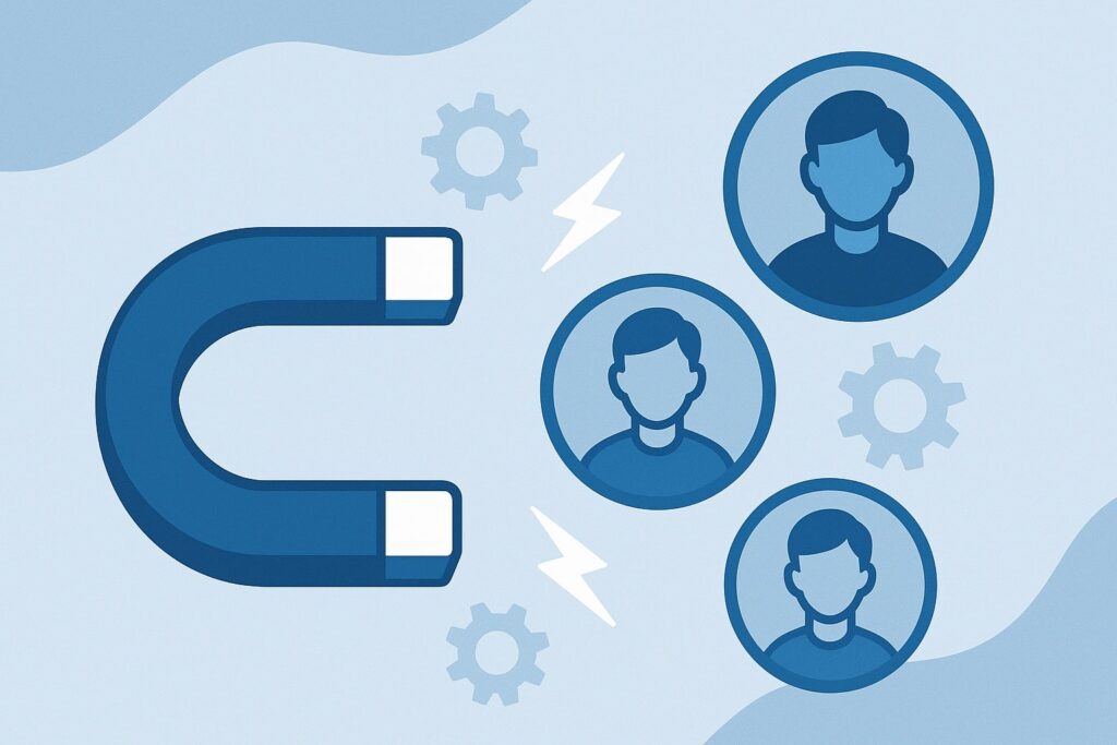 Lead magnet típusok